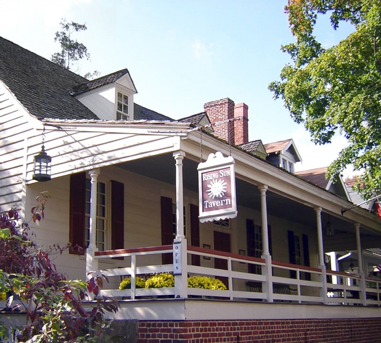 Rising Sun Tavern Museum (Fredericksburg,&nbspVA)